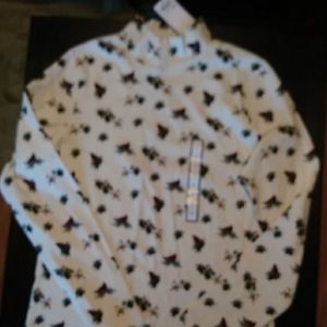 Croft and Barrow turtle neck.